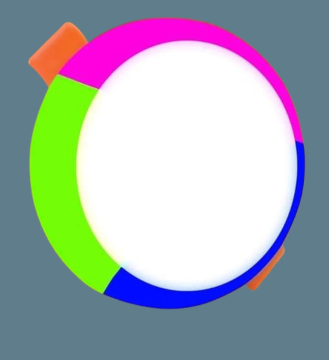 Adjustable Led Panel Light 12+12 Watt 3D RS. 800